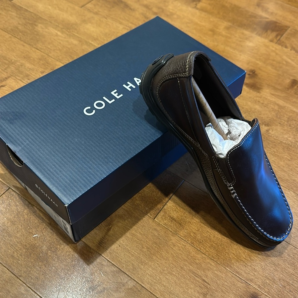 Men’s Cole Haan loafer